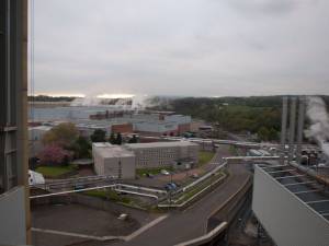 Glenrothes Biomass Plant